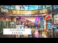 Food Court at West Edmonton Mall | Biggest Mall in Canada | Edmonton Explored