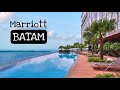 Review : Batam Marriott Hotel Harbour Bay