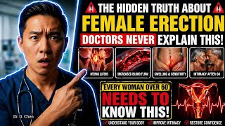 Female Arousal After 60 The Truth Doctors Never Told You