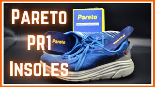 Pareto PR1 Insole Review | How To Improve Running Stride Length