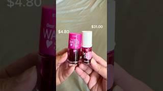 Etude House Water Tint vs. Benefit Benetint #etude #benefit #dupe #fypシ #fypシ゚viral #liptint #yt