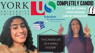 Life at York University and being in Schulich’s BBA Program