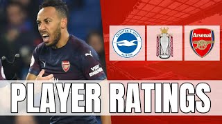 Arsenal Player Ratings - Some Of These Players Need A Reality Check! (RANT)