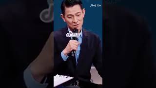 華仔如何面對被人淡忘How does Andy face being forgotten?#andylau #劉德華 #華仔#華迷#訪談