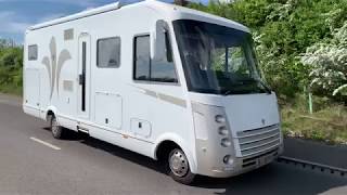 Niesmann + Bischoff Flair 710i Motorhome Review - WeBuyAnyMotorcaravan.com