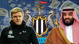 PIF Newcastle United Summer Transfer Blueprint Revealed Amid £100m Claim!