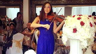 Asian Wedding Bollywood Violinist
