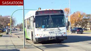 Saskatoon mayor pitches bus rapid transit plan