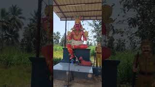 Ayyanar temple... #shortfeeds #trending