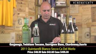 What I Drank Yesterday  Quintarelli Tasting Review