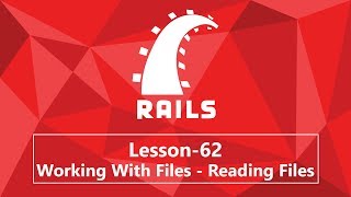 62. Working With Files Reading Files