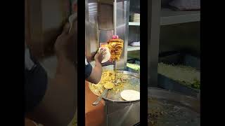 Making of Classical Shawarma | Arabian Grillz @ Arcot #shorts #food #shawarma