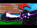 I made squads RAGE QUIT because they were TOXIC with FREE KIT - Roblox Bedwars