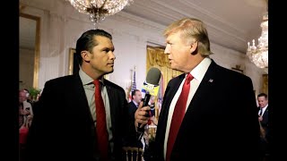 Pete Hegseth’s Secret History, Republican Senators Brush Aside Misconduct Allegations