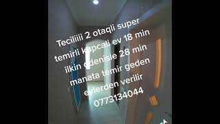 Xirdalan Sulutepe arasi 0773134044