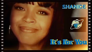 Shanice - Its For You Official Video 1993