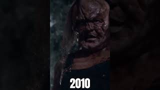 Evolution of Victor Crowley #shorts