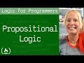 Logic for Programmers: Propositional Logic