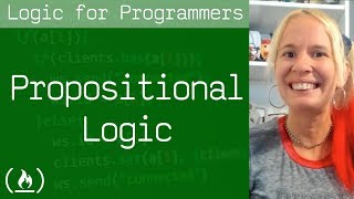 Logic for Programmers: Propositional Logic