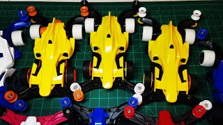 Tamiya ProStock NonFM - PSNFM Setup Update Teaser