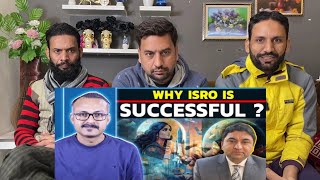 Why ISRO is Successful, Why not SUPARCO ? इसरो क्यों कामयाब है, सुपारको क्यों नहीं ?