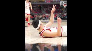 Nebraska Men's Basketball | Keisei Tominaga And-1