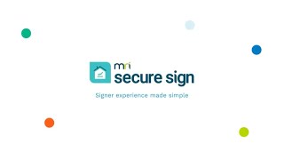 MRI Secure Sign