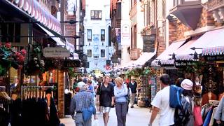 Perth City Centre Walkthrough 2025 | Perth Western Australia 4k Walking tour