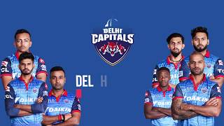 Delhi Capitals ipl 2020 & Final Squad | Delhi capitals Final Players list 2020
