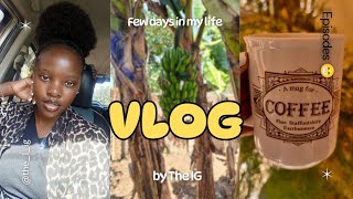 VLOG: Unboxing new tripod// CHURCH// Rugby 15s // Cooking and more #vlog