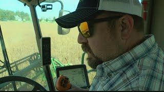 Harvest season underway in Wood County