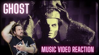 GHOST - From The Pinnacle To The Pit - First Time Reaction