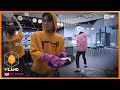 [ENG] [I-LAND/11회] 댄싱머신 아이랜더들의 흥폭발 대청소! (Feat. 노동요 Dynamite♬) 200911 EP.11