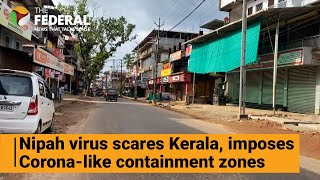 Kozhikode declares 7 panchayats as 'Containment Zones' amid Nipah scare | The Federal