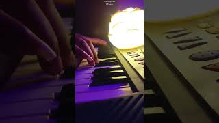 shitti vajali || song on piano keyboard || viraj dingankar