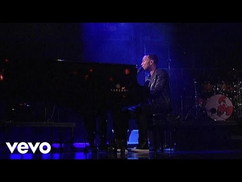 Song of The Week: All of Me - John Legend