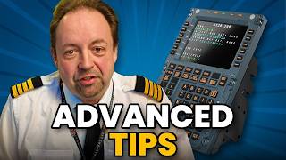 Master the A320 MCDU: Advanced Tips From a Real Captain