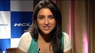 Parineeti Chopra reveals her tech side
