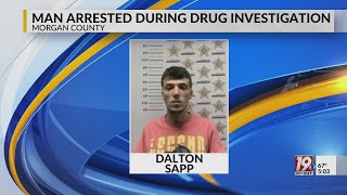 Man Arrested During Drug Investigation | Feb. 27, 2026 | News 19 at 5:00