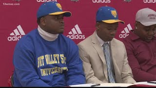 Fort Valley State University recruits big names on National Signing Day 2022