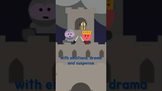 Embark on an Epic Castle Adventure with the Plot Mountain Song! #plotmountain #plotdiagram #esl