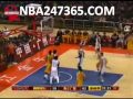 cba 12 23 11 zhejiang vs guangsha jr smith 51 pts wilson chandler 33 pts