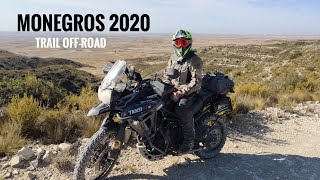 Monegros Trail Off-Road 2020 | Pere Adv Sports | Triumph Tiger 800XCx