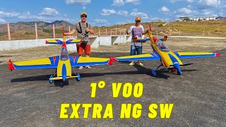 Extra NG SKYWING 85 - 1° Voo