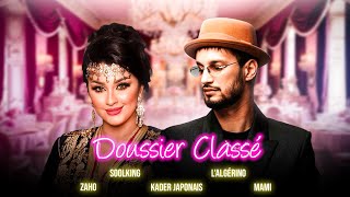 Soolking ft. L'Algérino, Cheb Mami, Zaho, Kader Japonais - Dossier Classé (Official Video)