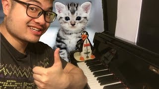 🔴Livestream 131: Learning & Playing Song Requests on the Piano almost Instantly!