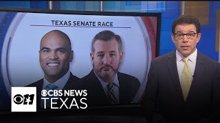 Allred, Cruz make their final push for votes in competitive Texas Senate race