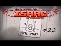 Let's Play The Binding of Isaac: Afterbirth #22 - Onan's Streak