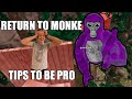 HOW TO BE A BETTER PLAYER IN GORILLA TAG