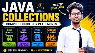 Stop using basic Arrays in Java! 🛑 (Java Collections)